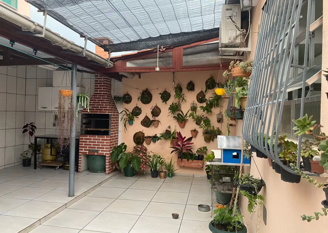 CASA CIDADE ALEGRIA - RENI-12