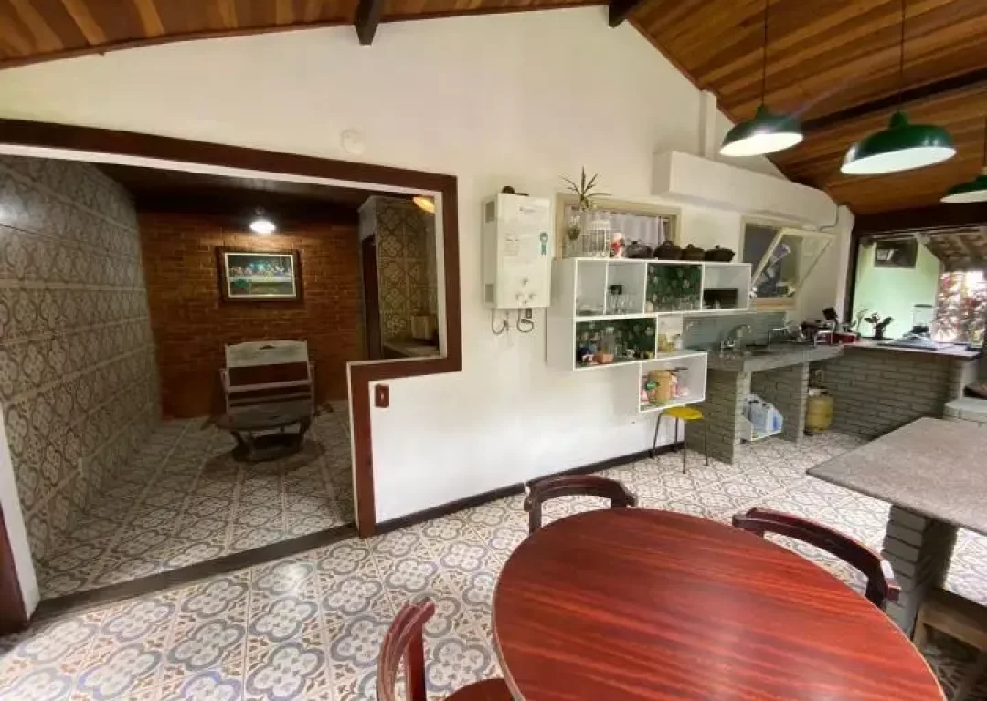 CASA SERRINHA - SHEILA-7